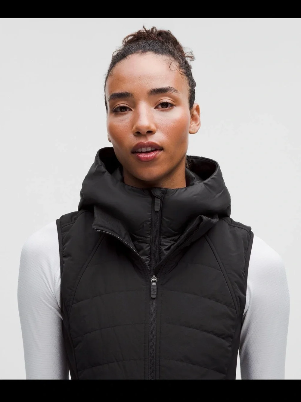 Lululemon another mile vest